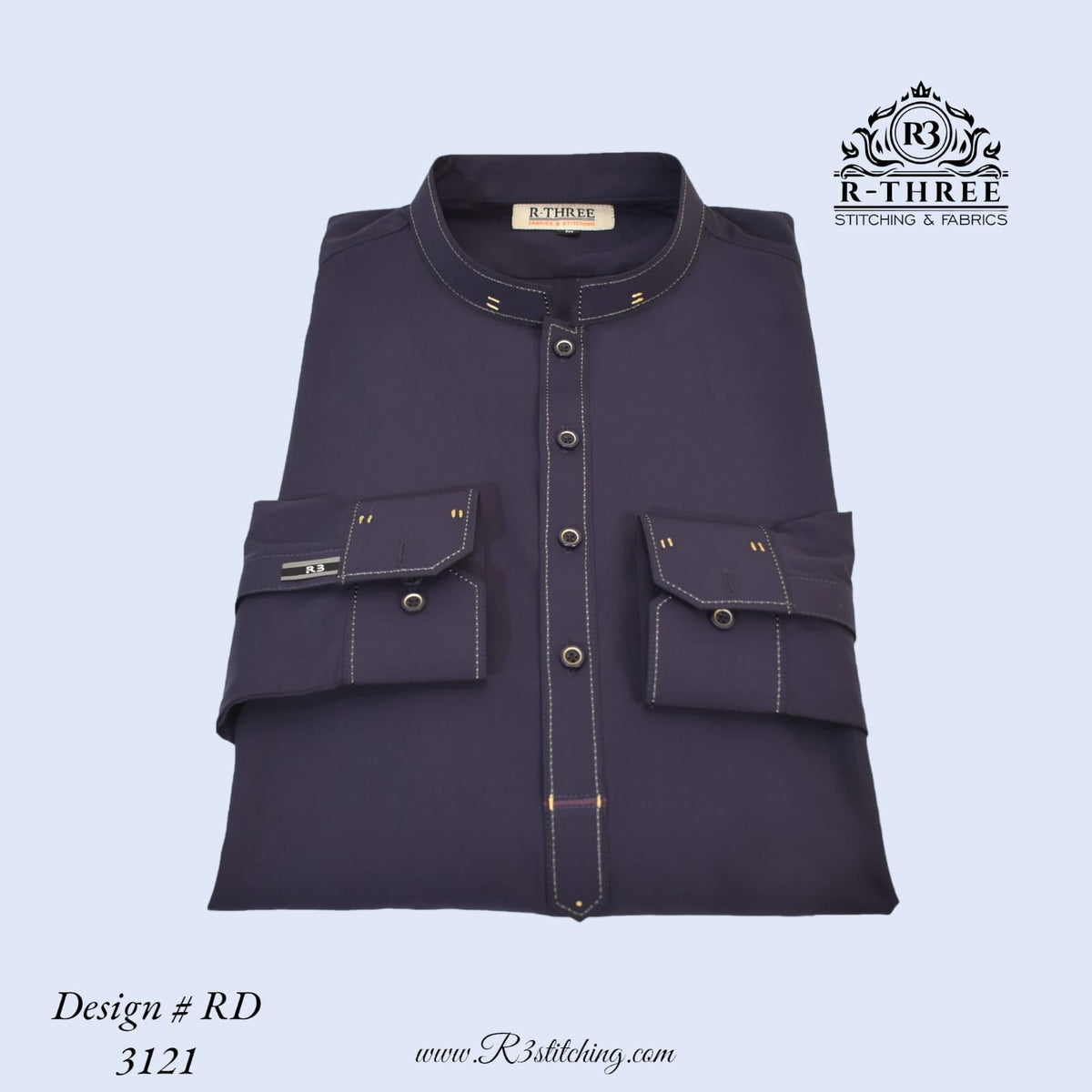 Royal Man Ready to Wear