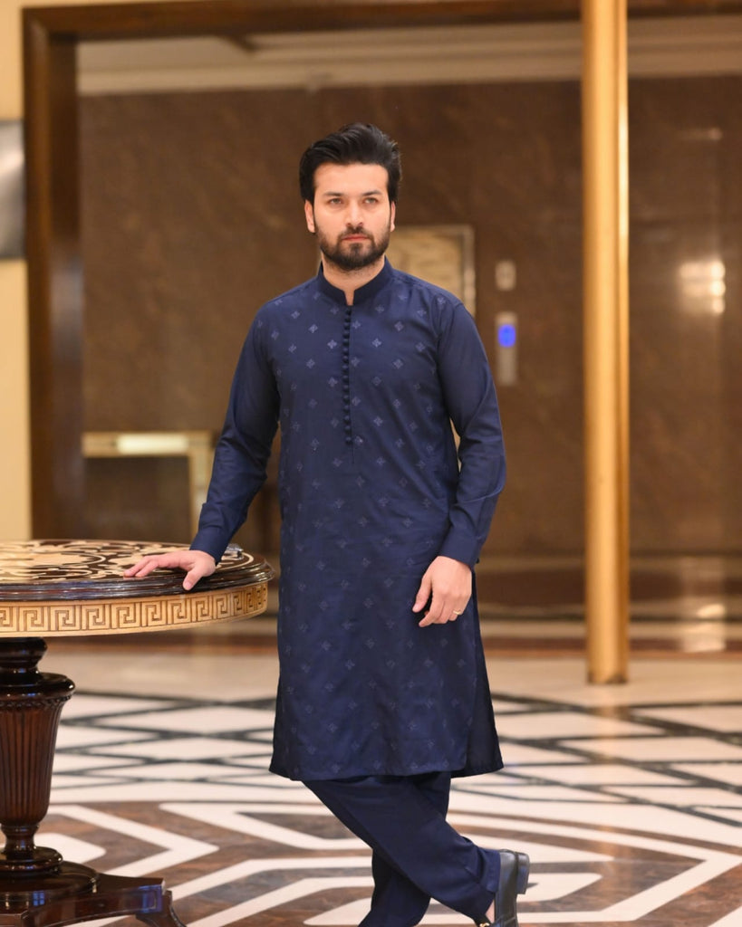 Men`s Embroidered Dress R3 Stitching Store Men`s Embroidered Dress R3 Stitching Store