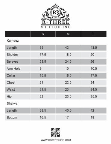 SHALWAR KAMEEZ