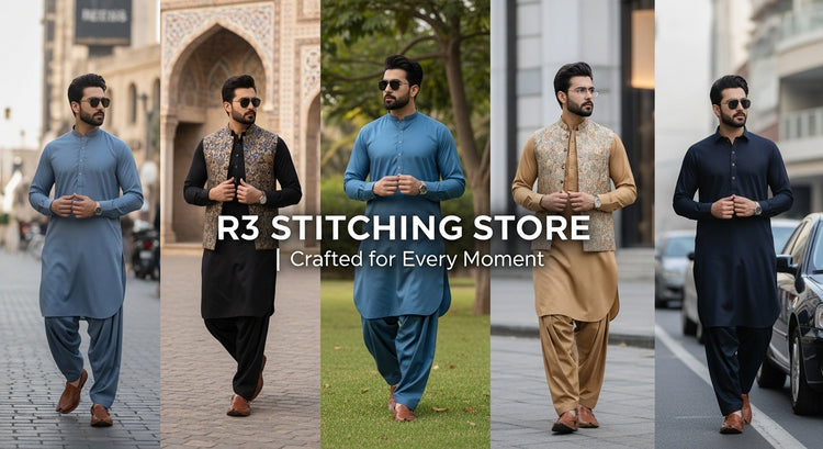 R3 Stitching Store
