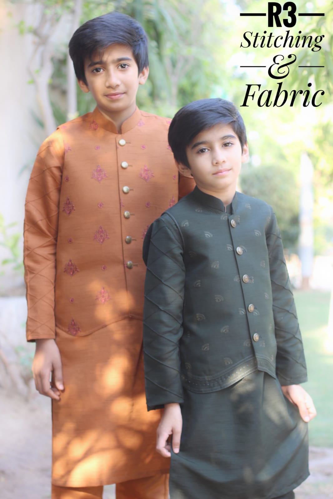Kid`s Stylish Dress